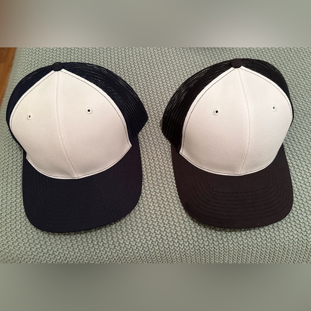 Richardson Adjustable Trucker Hats